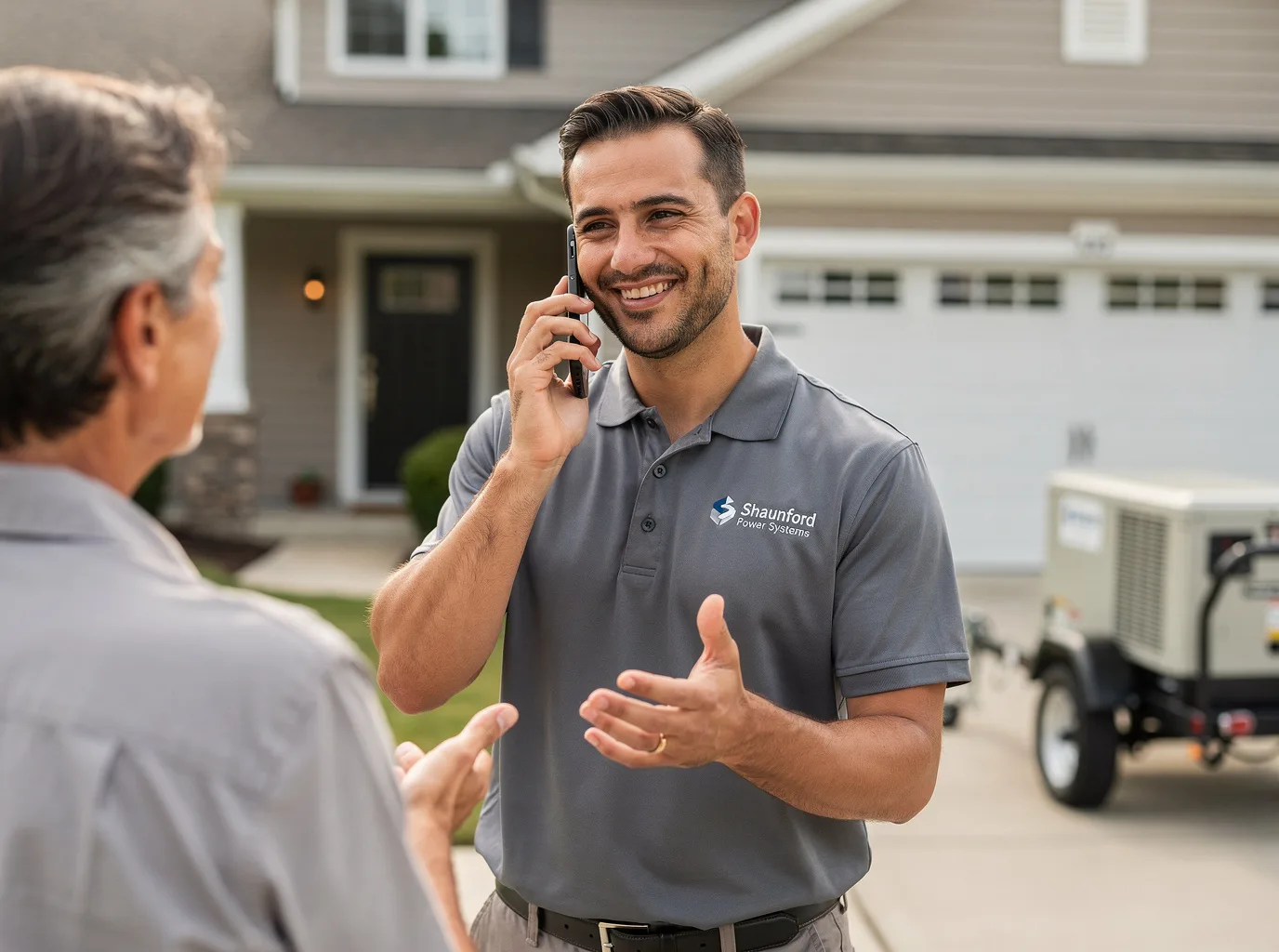 Generator Installation Davey, NE FAQs
